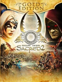 Cover Sacred 2 Gold