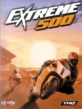Cover Extreme 500