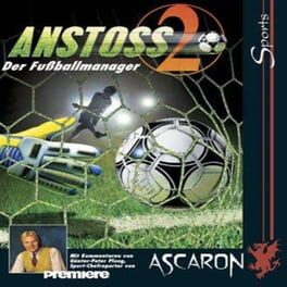 Cover Anstoß 2