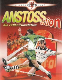Cover Anstoß Action