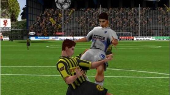Screenshot Anstoß Action