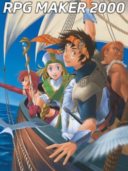 Cover RPG Maker 2000