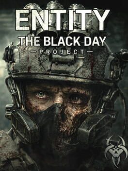 Cover Entity: The Black Day