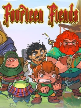 Cover Fourteen Fiends
