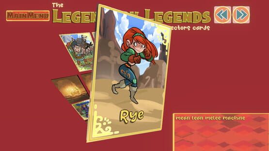 Screenshot Fourteen Fiends