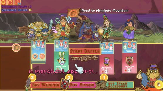 Screenshot Fourteen Fiends