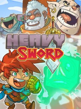 Cover Heavy Sword