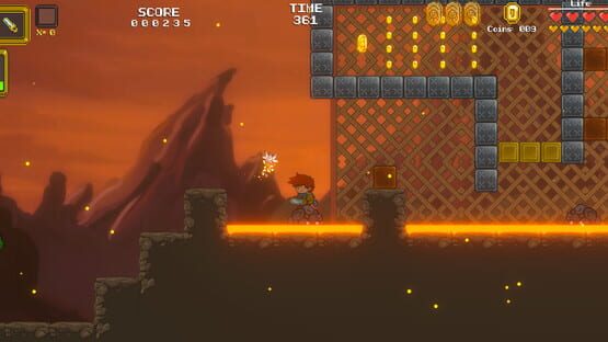Screenshot Heavy Sword