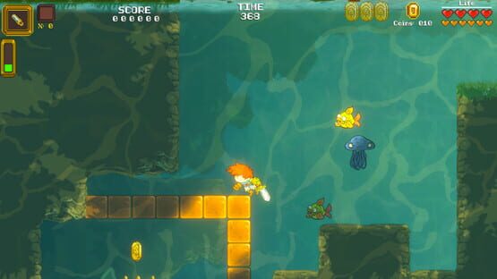 Screenshot Heavy Sword