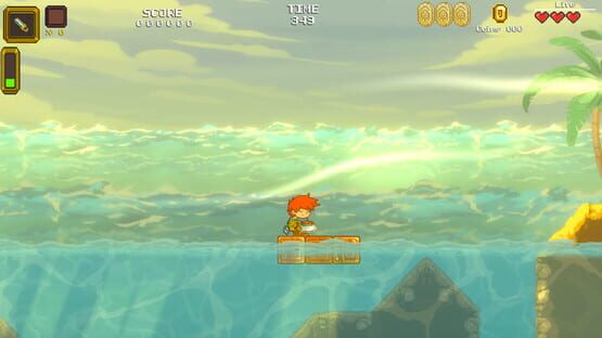 Screenshot Heavy Sword