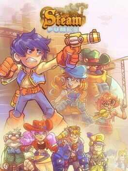 Cover Steam Punks