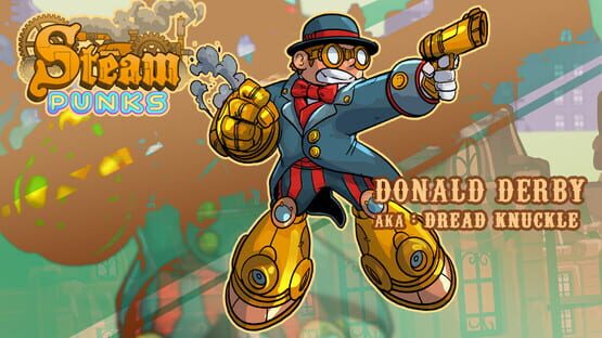 Screenshot Steam Punks