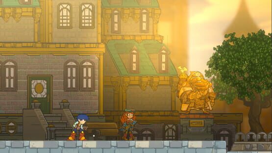 Screenshot Steam Punks