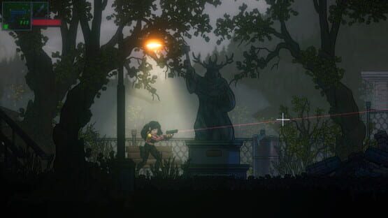 Screenshot VonGarland Castle: Beyond Blood