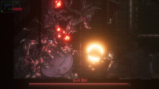 Screenshot VonGarland Castle: Beyond Blood