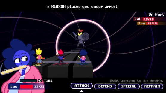 Screenshot Chordioid