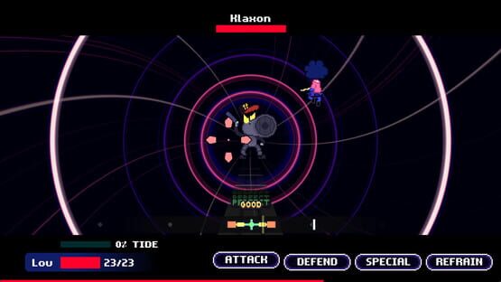 Screenshot Chordioid