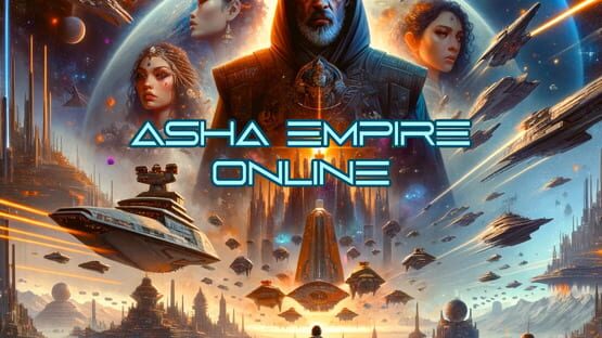 Screenshot Asha Empire Online