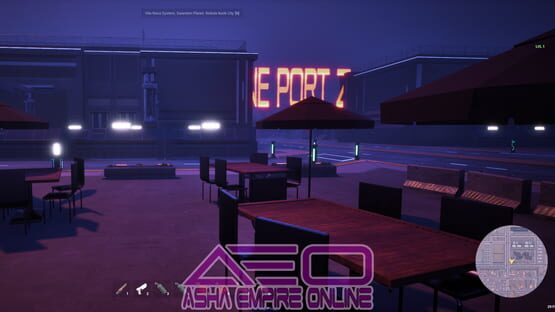 Screenshot Asha Empire Online