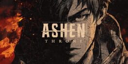 Cover Ashen Throne