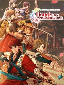 Cover Alternate Tales of Ryukyu: Bonds of the Red Sakura Trees