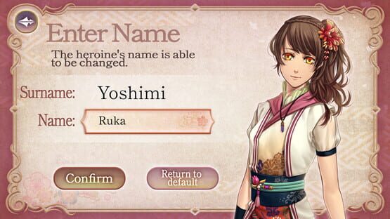Screenshot Alternate Tales of Ryukyu: Bonds of the Red Sakura Trees