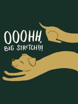 Cover Ooohh, Big Stretch!!!
