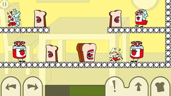 Screenshot Screaming Loaf