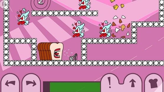 Screenshot Screaming Loaf