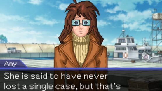 Screenshot Ace Attorney: Prisoners of Fate