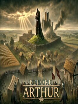 Cover Before Arthur