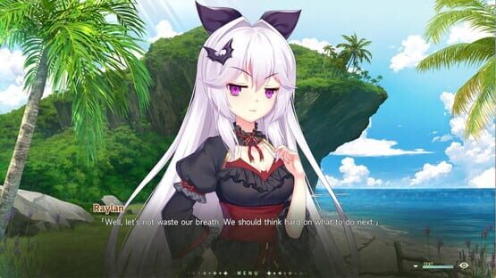 Screenshot Vampires' Melody 2