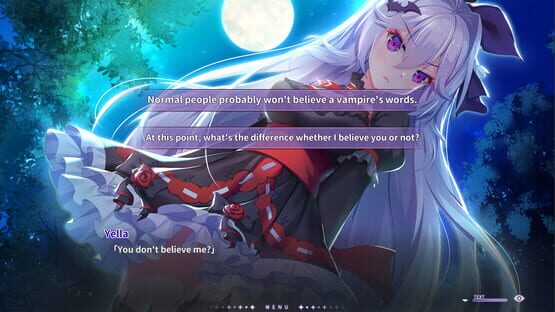 Screenshot Vampires' Melody