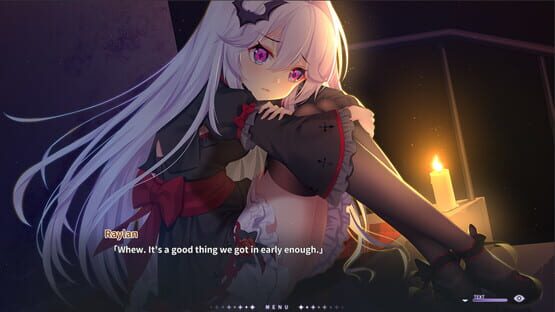 Screenshot Vampires' Melody