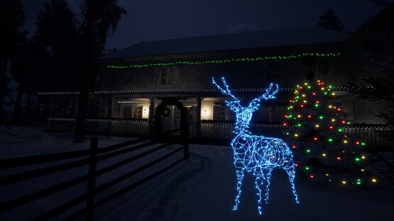 Screenshot Lonely Christmas