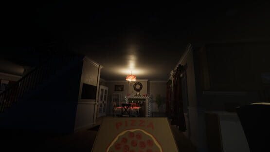 Screenshot Lonely Christmas