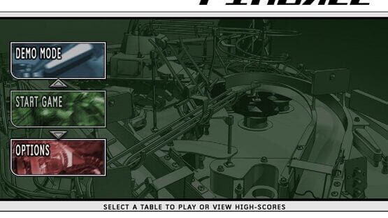 Screenshot Pure Pinball
