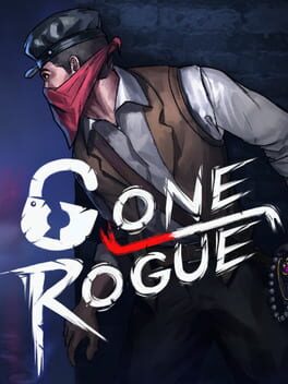 Cover Gone Rogue