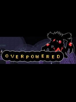 Cover OverPowered