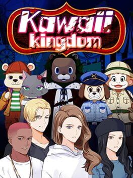 Cover Kawaii Kingdom