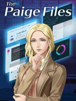 Cover The Paige Files