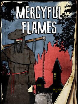 Cover Mercyful Flames: The Witches
