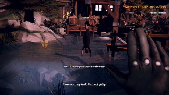 Screenshot Mercyful Flames: The Witches