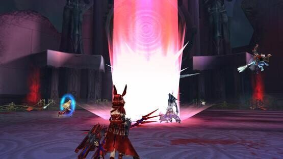 Screenshot Aurcus Online