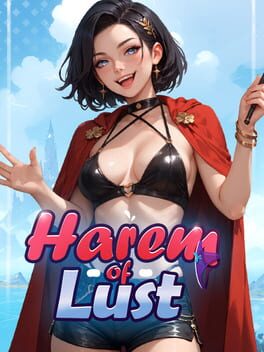 Cover Harem of Lust