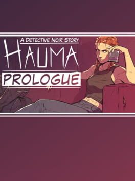 Cover Hauma: A Detective Noir Story - Prologue