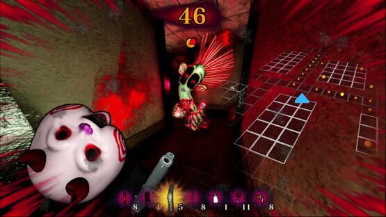 Screenshot Breakout Baby