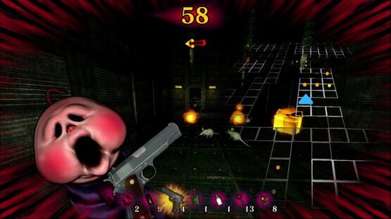 Screenshot Breakout Baby