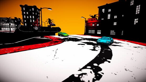 Screenshot Street Heat