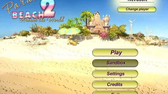 Screenshot Paradise Beach 2: Around the World